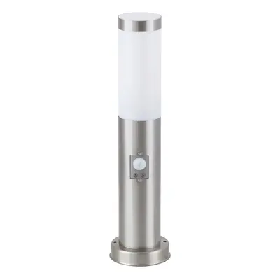 Stehlampe für den Außenbereich Rabalux Inox Torch H45 cm