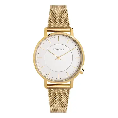 Damenuhr Komono Harlow Mesh