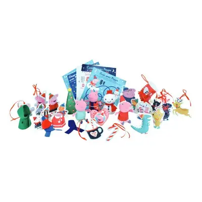 Adventskalender Jemini Peppa Pig