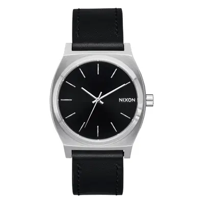 Uhr Nixon Time Teller Leather
