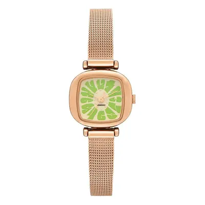 Damenarmbanduhr Komono Moneypenny Flower Royale