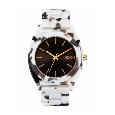 Damenuhr Nixon Time Teller Acetate