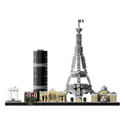 Aufbauspiele paris Lego Architecture