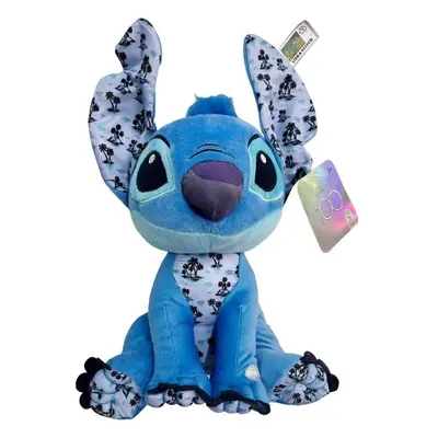 Plüschtier mit Klang Disney 100th Anniversary Stitch Leroy Glitter