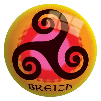 Ball John Rainbow Breizh