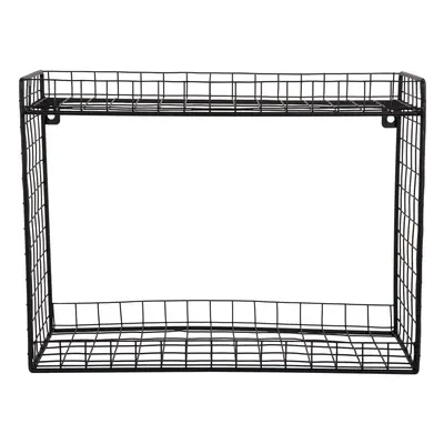 Doppelwandregal Present Time Reja