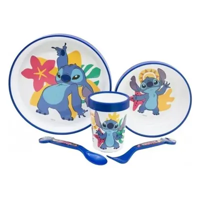 Geschirrset Fun House Disney Lilo et Stitch