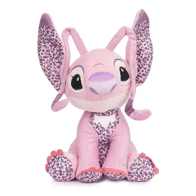 Plüschtier mit Klang Disney 100th Anniversary Angel Stitch