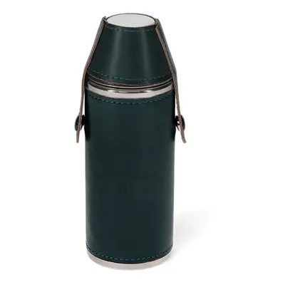 Jägerflasche mit 2 Tassen Rex London