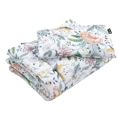 Bettwäsche mit Füllung Yellow Tipi Sweet Dreams