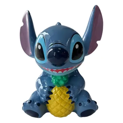 Keramik-Spardose für Kinder Lyo Disney Stitch Ananas