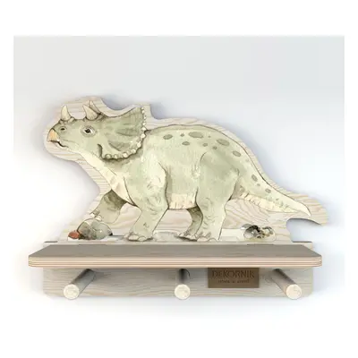 Babyregal Dekornik échantillon Dino