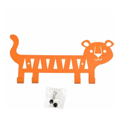 Wandhaken aus Metall Rex London Tigre