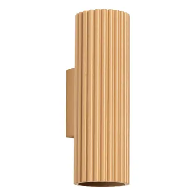 Wandleuchte Sollux Lighting Karbon 20