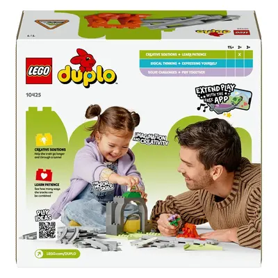Duplo Tunnel Gleis Erweiterungsbausatz Lego