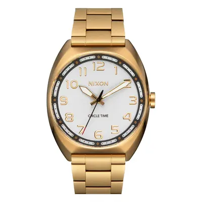 Uhr Edelstahl Nixon Mullet