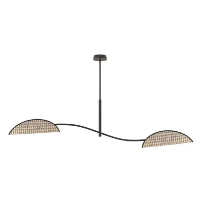 Deckenlampe mit 2 Leuchtmitteln Emibig Lighting Lotus