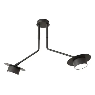Deckenlampe mit 2 Leuchtmitteln Emibig Lighting Mizu