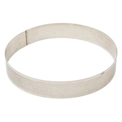 Gelochte Form für Torte Lacor D,20x3,5 cm