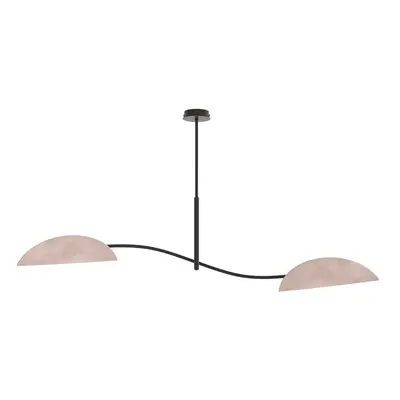 Deckenlampe mit 2 Leuchtmitteln Emibig Lighting Lotus
