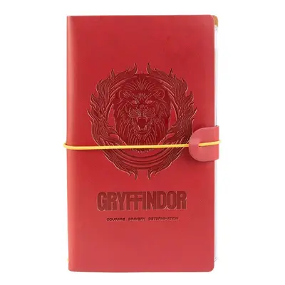 Notizblock Erik Harry Potter Gryffindor potion