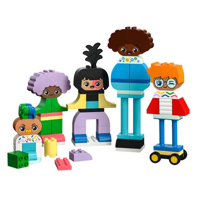 Duplo Emotionen Konstruktionsspielzeug Lego
