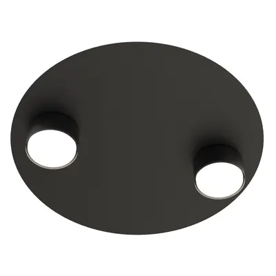 Deckenlampe mit 2 Leuchtmitteln Emibig Lighting Bolx