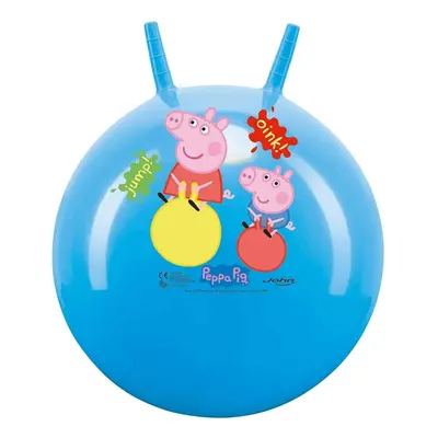Aufblasbarer Sprungball Lexibook Peppa Pig