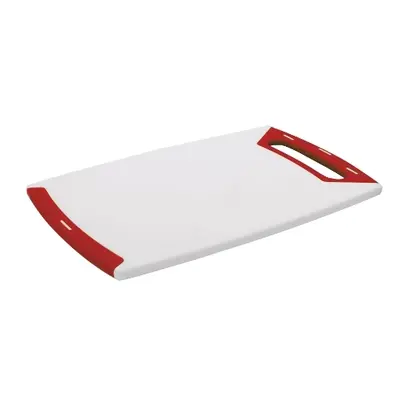 Schneidebrett Polyethylen Lacor 30x18x1 cm