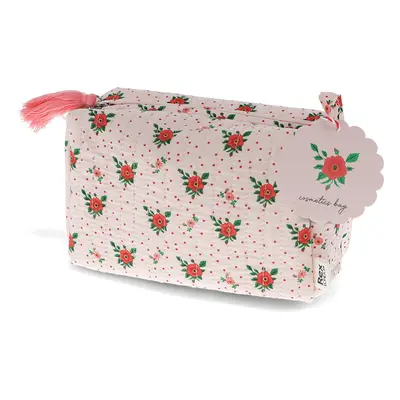 Schminktasche Rex London French Rose