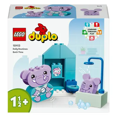 Bauklötze für tägliche Rituale Bad Duplo Lego