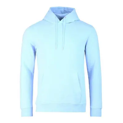 Kapuzenpullover Colorful Standard Classic Organic polar blue