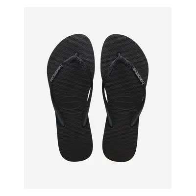 Flip-Flops für Frauen Havaianas Slim Glitter II