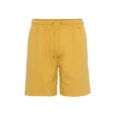 Shorts Colorful Standard Classic Organic burned yellow