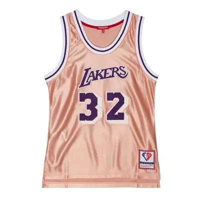 Nba trikot frauen Los Angeles Lakers Magic Johnson