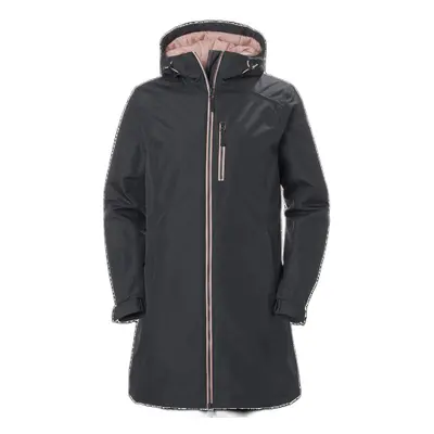 Regenjacke Frauen Helly Hansen long belfast winter