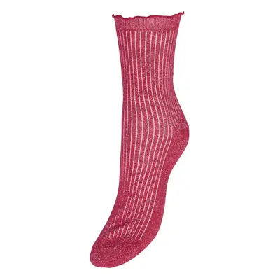 Socken mit Pailletten Frau Vero Moda Magic