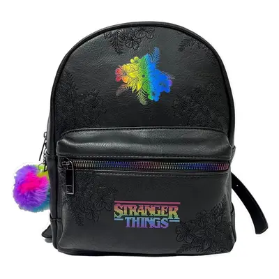 Rucksack Frau Red Robin Gaming Stranger Thing Rainbow