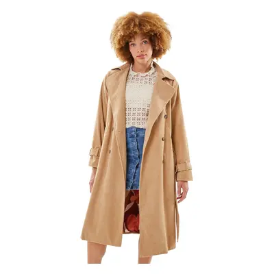 Trenchcoat Damen La Petite Étoile Eulalie