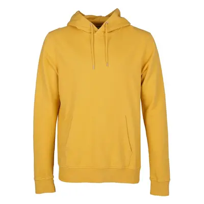 Kapuzenpullover Colorful Standard Classic Organic burned yellow