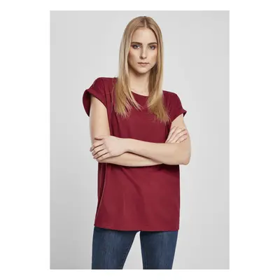 T-Shirt Urban Classics organic extended shoulder