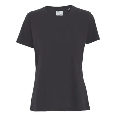 T-Shirt Damen Colorful Standard Light Organic lava grey