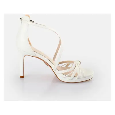 Sandalen mit Absatz Damen Buffalo Serena Bow