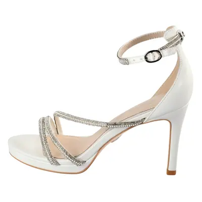 Sandalen mit Absatz Damen Buffalo Mary Shine