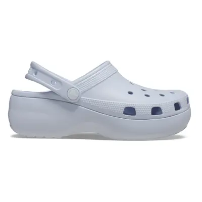 Mädchen-Plateauschuhe Crocs Classic