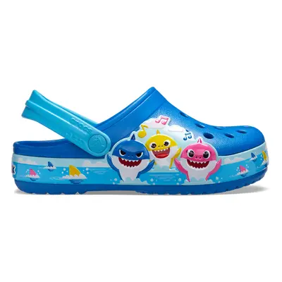 Baby Crocs flbaby shark band t bcb