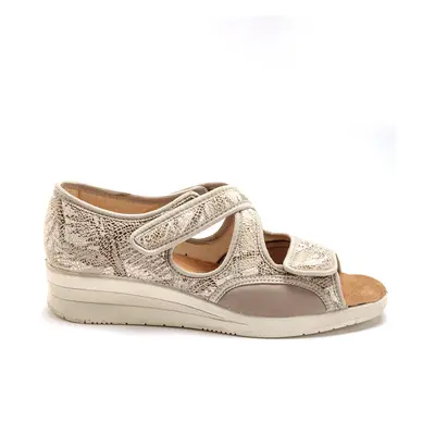 Sandalen für Damen Pédiconfort