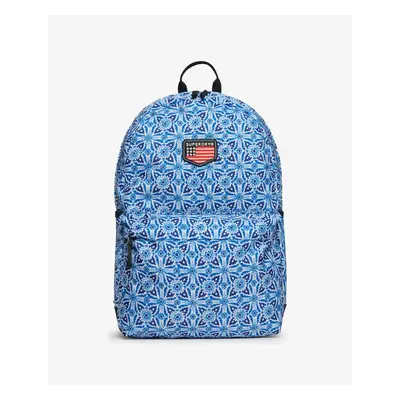 Sac à dos Sac à dos classique à écussons femme Superdry Montana