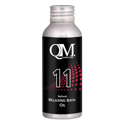 Entspannendes Badeöl QM Sports QM11