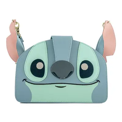 Schultertasche Damen Loungefly Disney Lilo & Stitch Luau Cosplay